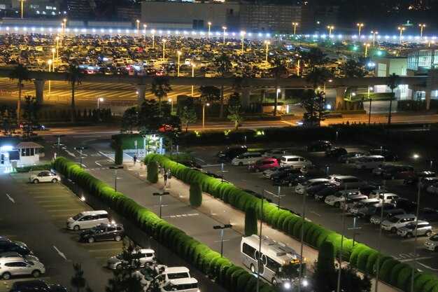 Parking Availability: Real-Time Spots and Booking at PKX