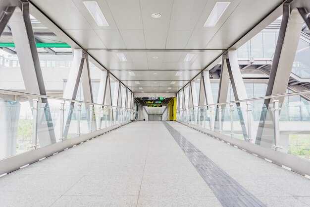 PKX at a glance: terminals, services, and passenger facilities