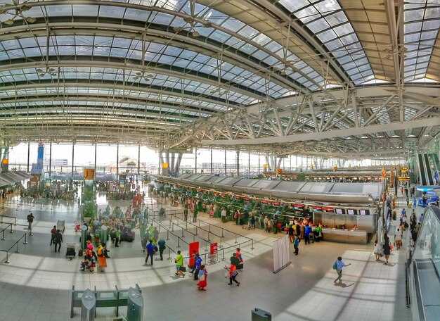 Beijing Daxing International Airport Terminal - Architecture, Facilities, and Travel Tips Beijing Daxing International Airport Terminal: Architecture, Facilities, and Travel Tips