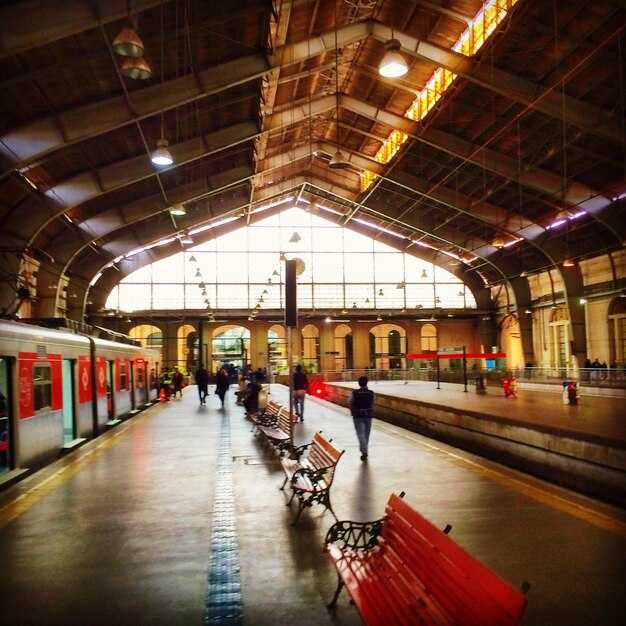 Practical Guide for Passengers