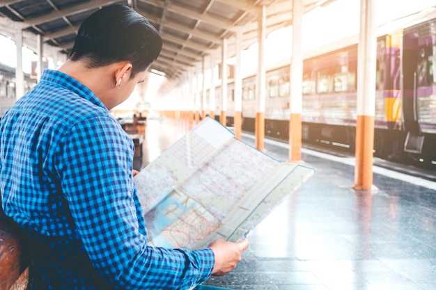 Beijing Railway Station Facts: Map, Transportation and History