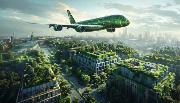 Commentary: China's SAF Industry Poised to Transform Aviation's Low-Carbon Future