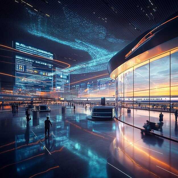 Terminal 1: Quick-Start Guide to Check-in, Security, and Boarding