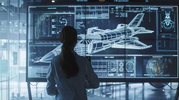 Digital Air Traffic Control for Smooth Processes and Optimizing Aviation Operations