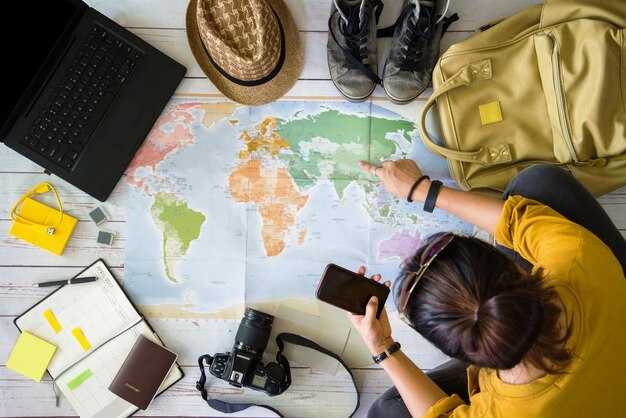 Exploring the World: A Practical Guide to Global Travel