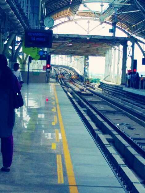 Timetable Symbology and Daily Frequency