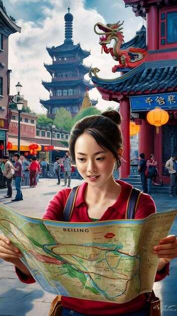 Rachel Meets China: A Traveler's Guide to Chinese Culture, Food and Landmarks