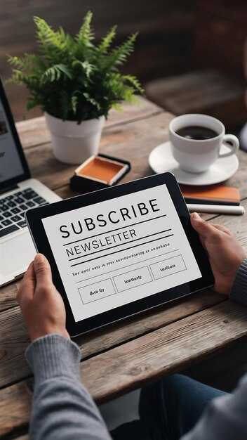 Subscribe to Our Newsletter: Get The Latest Updates, Tips, and Exclusive Offers