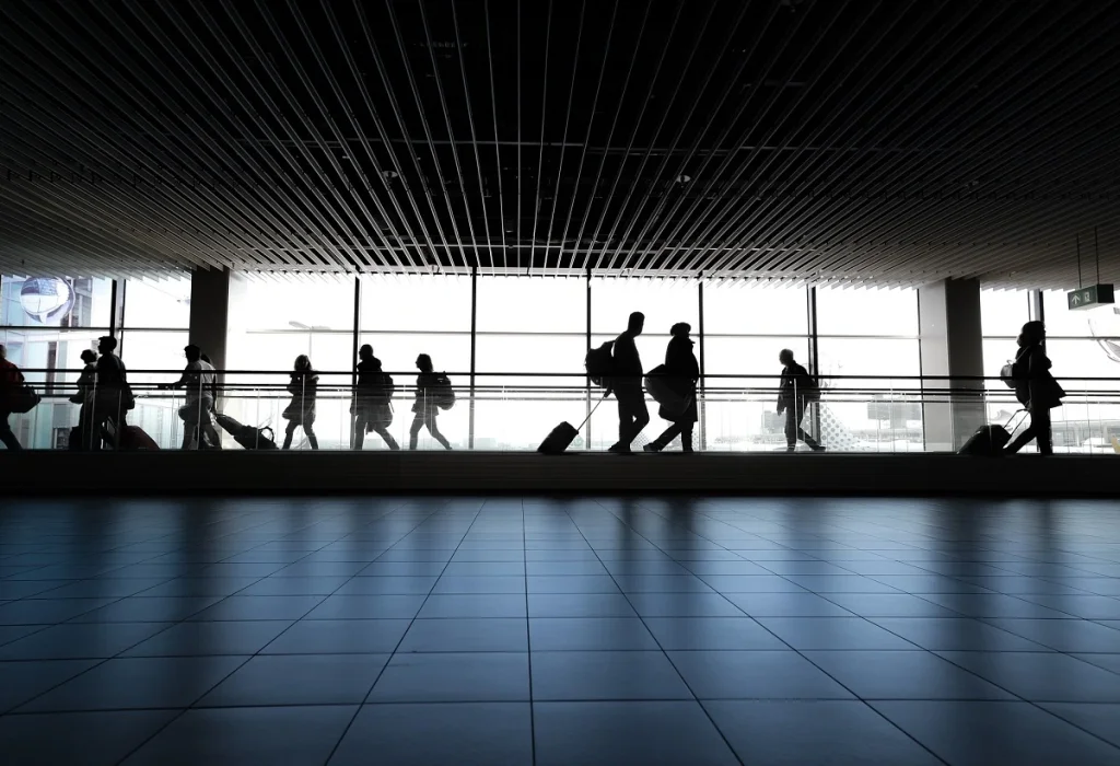 Beijing Daxing international Airport Guide