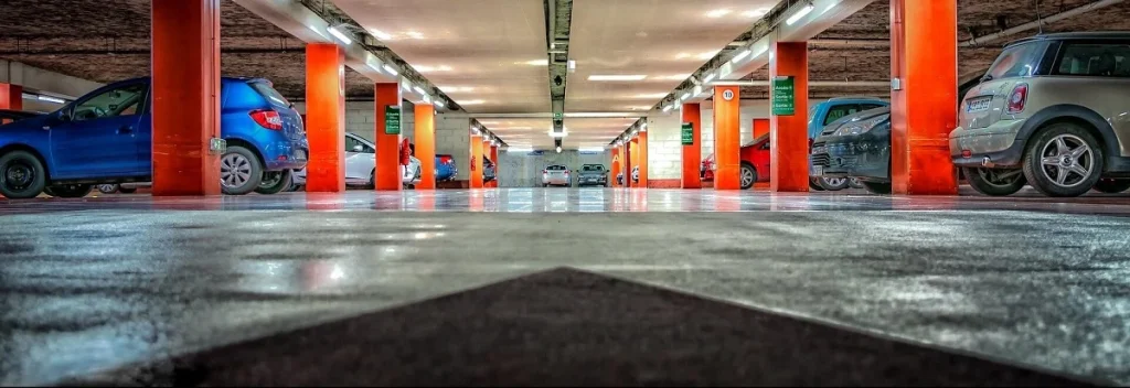 Beijing Daxing Airport Parking Services