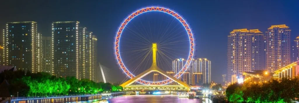 Transportation from Beijing Daxing Airport to Tianjin